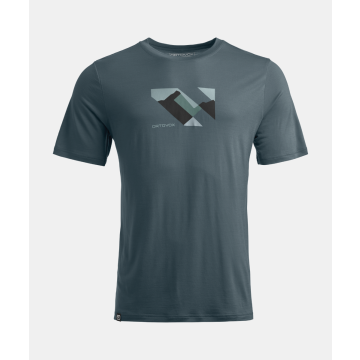 Ortovox 140 Cool Landscape TS Herren dark arctic