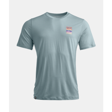 Ortovox 140 Cool MTN Gradient TS Herren glacier