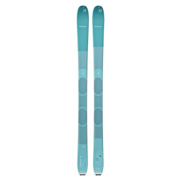 Blizzard Zero G 095 Flat Damen blue 24/25