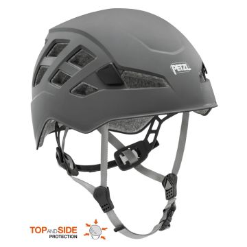 Petzl Boreo Helm grau