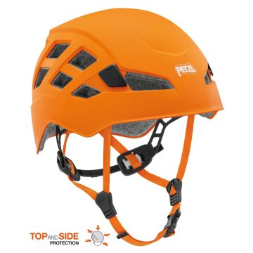 Petzl Boreo Helm orange