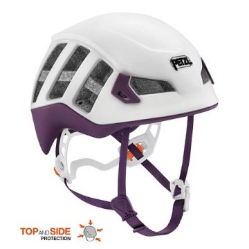 Petzl Meteora Helm Damen white