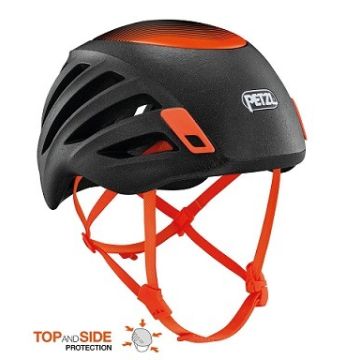 Petzl Sirocco Helm black