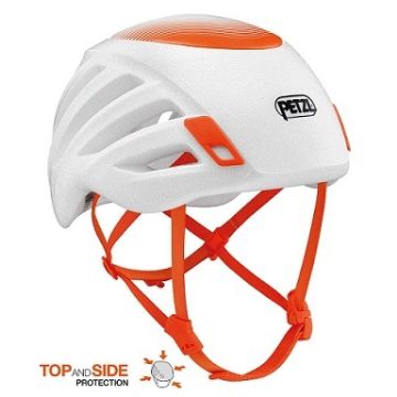 Petzl Sirocco Helm white