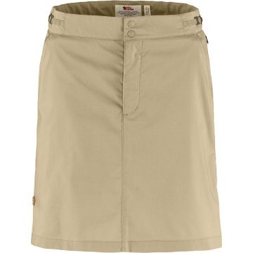 Fjällräven Abisko Hike Skort Damen fossil