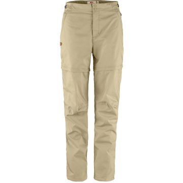 Fjällräven Abisko Hike Zip-off Trs Damen fossil