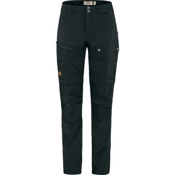 Fjällräven Abisko Midsummer Zip Off Trousers Damen black