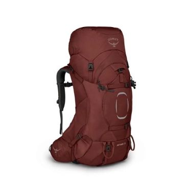 Osprey Aether 55 acorn red