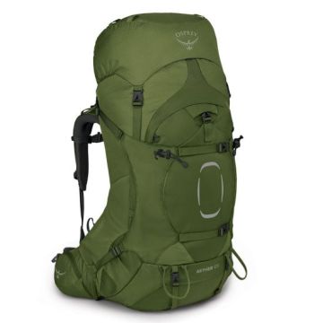 Osprey Aether 65 green