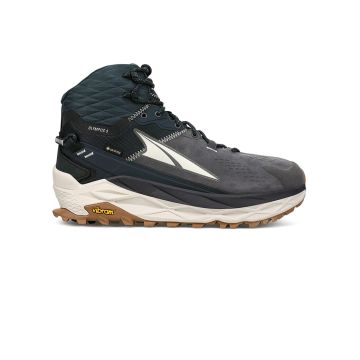 Altra Olympus 5 Hike Mid GTX Herren black grey