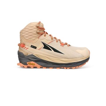 Altra OLYMPUS 5 HIKE MID GTX Damen sand
