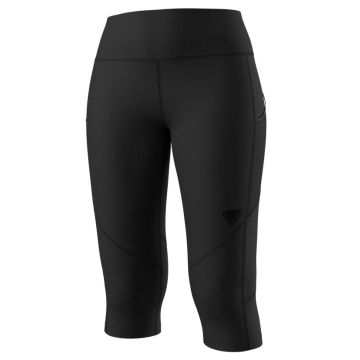 Dynafit Alpine 3/4 Tights Damen black