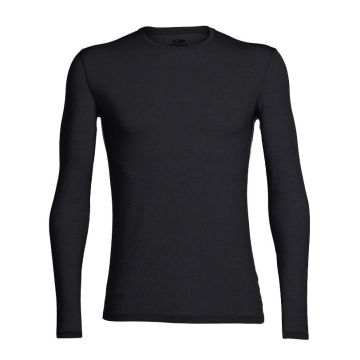 Icebrealer Anatomica LS Crewe Herren