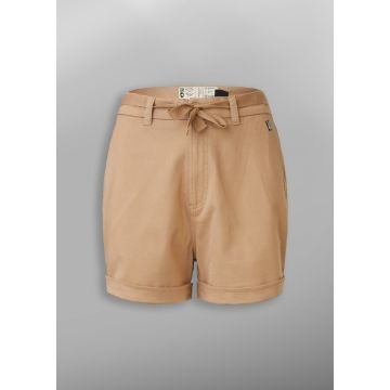 Picture Anjel Chino Shorts Damen dark stone