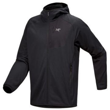 Arcteryx Delta Hoody Herren black