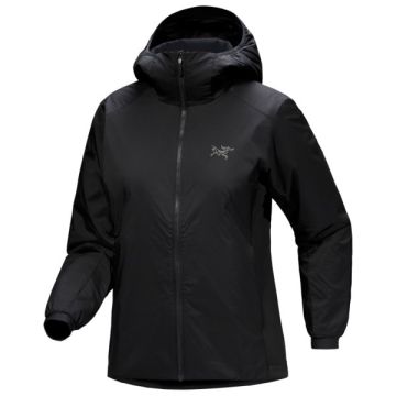 Arcteryx Atom Hoody Damen black