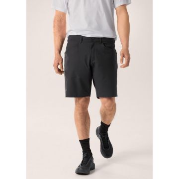 Arcteryx Kragg Cotton Short 9inch Herren black