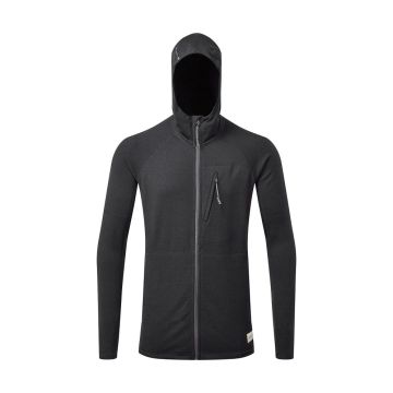 Artilect Eldorado Merino Hoodie Jacket Herren black