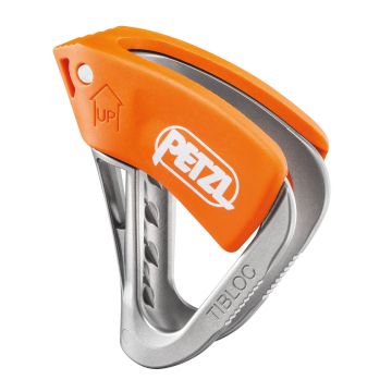 Petzl Tibloc orange