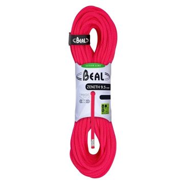 Beal Zenith 9,5mm pink