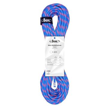Beal Wall Cruiser unicore 9,6mm blue