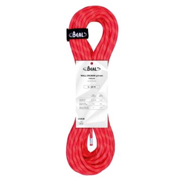 Beal Wall Cruiser UC 9,6mm orange