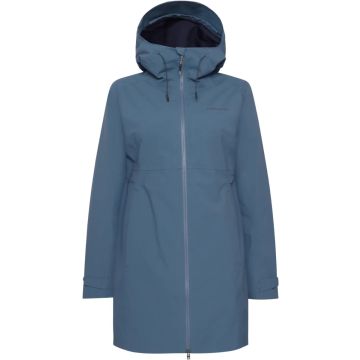 Didriksons Bea Parka Damen true blue