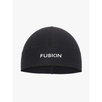 Fusion Beanie black