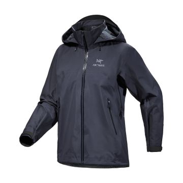 Arcteryx Beta AR Jacket Damen black sapphire