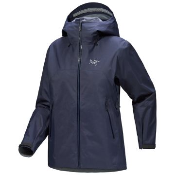 Arcteryx Beta SL Jacket Damen black sapphire