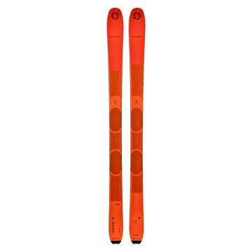 Blizzard Zero G 95 Flat red 24/25