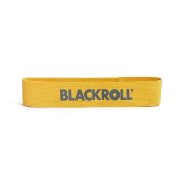 Blackroll Loop Band yellow