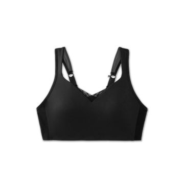 Brooks Drive Convertible Run Bra Damen black