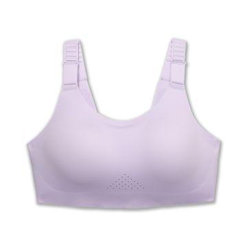 Brooks Dare Scoopback Bra 2.0 Damen purple