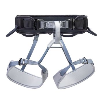 Petzl Corax Klettergurt grey