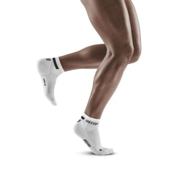 CEP Run socks Low Cut Herren weiß
