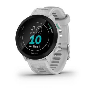 Garmin Forerunner 55 white