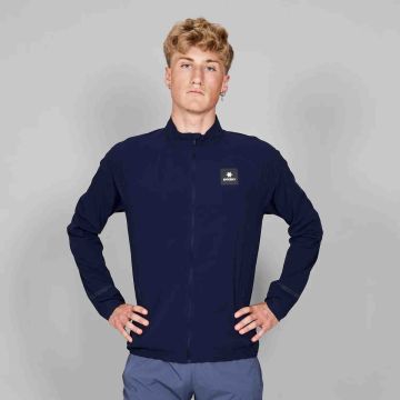 Saysky Clean Pace Flex Jacket Unisex blue