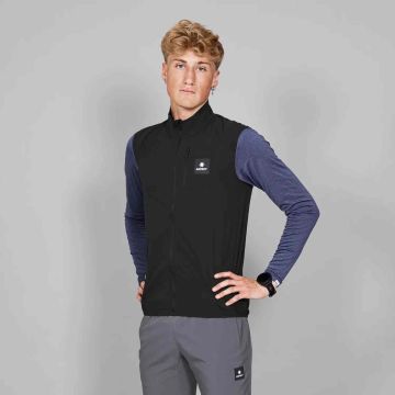 Saysky Clean Pace Flex Vest Unisex black