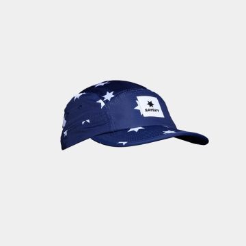 Saysky Star Combat Cap blue star