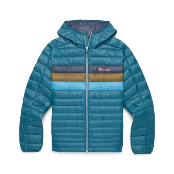 Cotopaxi Fuego Down Hooded Jacket Herren abyss