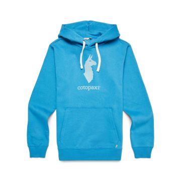 Cotopaxi Llama Pullover Hoodie Herren lake