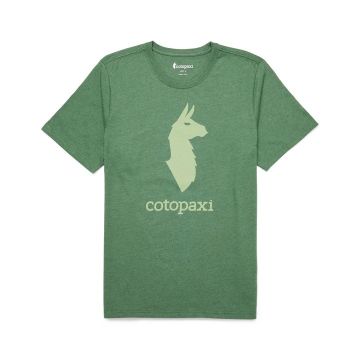 Cotopaxi Llama T-Shirt Herren vine