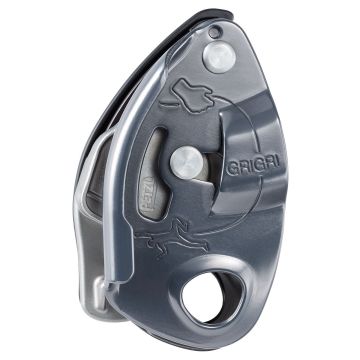 Petzl Grigri grau