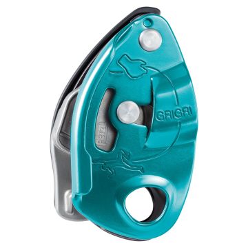 Petzl Grigri blau