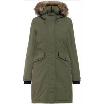 Didriksons Erika Parka Damen green
