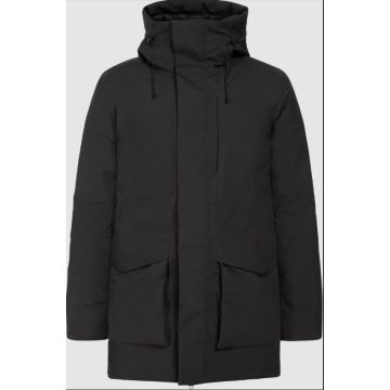 Didriksons Akilles Parka unisex black