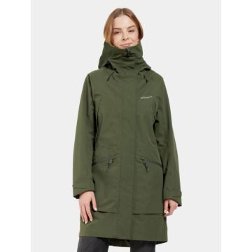 Didriksons Ilma Parker Damen green