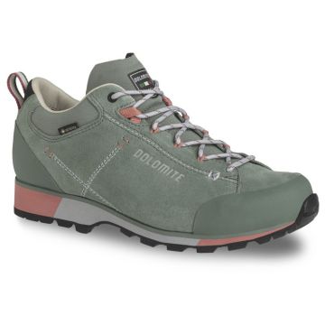 Dolomite 54 Hike Low Evo Gtx Damen green