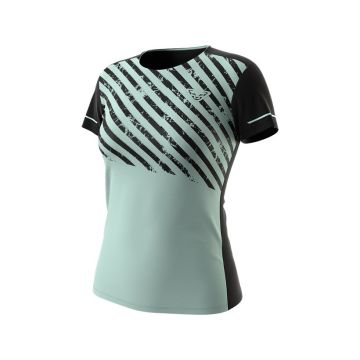 Dynafit Alpine Tee Damen jadelite